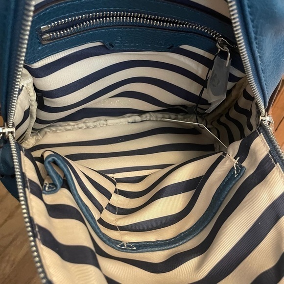 NWT Splendid Park City Mini Backpack In Ocean | ModeSens - Picture 4 of 7